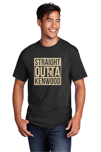 PC54/PC54Y Port & Company Core Cotton Tee (Straight Outta Kenwood)