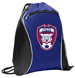 BG613 Port Authority Fast Break Cinch Pack