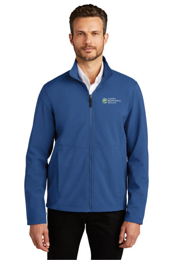 J901 Port Authority Collective Soft Shell Jacket