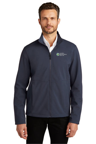 J901 Port Authority Collective Soft Shell Jacket
