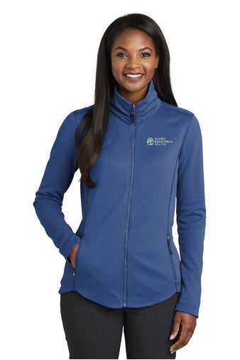 L904 Port Authority Ladies Collective Smooth Fleece Jacket
