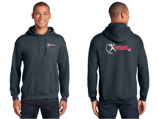18500 Gildan Heavy Blend Hooded Sweatshirt