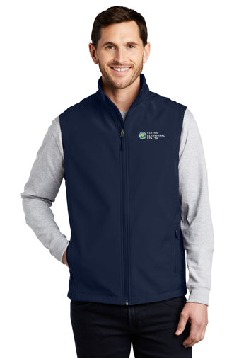 J325 Port Authority Core Soft Shell Vest