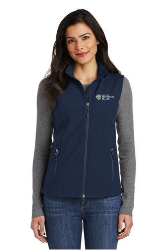 L325 Port Authority Ladies Core Soft Shell Vest