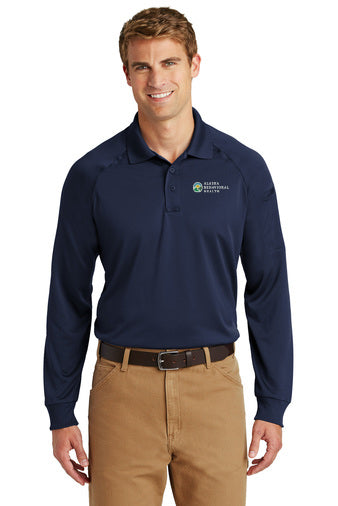 CS410LS CornerStone Select Long Sleeve Snag-Proof Tactical Polo