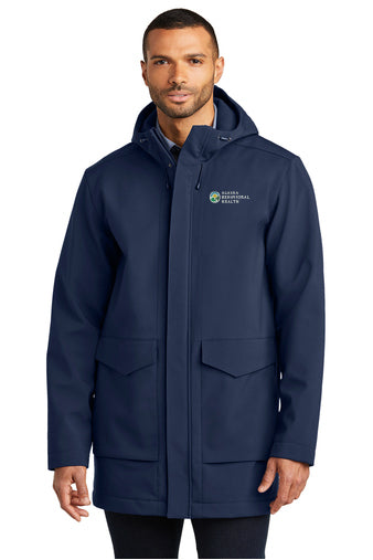 J919 Port Authority Collective Outer Soft Shell Parka