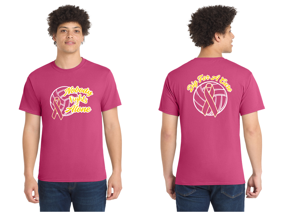PC55/PC55Y Port & Company Core Cotton Tee