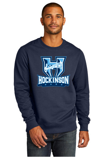 DT8104 District Re-Fleece Crew