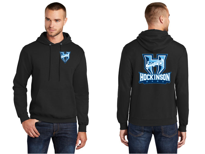 PC78H Port & Company Core Fleece Pullover Hooded Sweatshirt