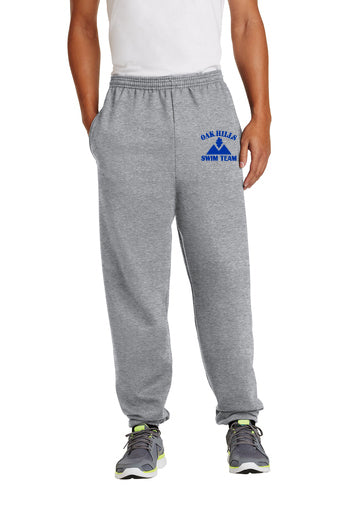 PC90P/PC90YP Port & Company Essential Fleece Sweatpant with Pockets