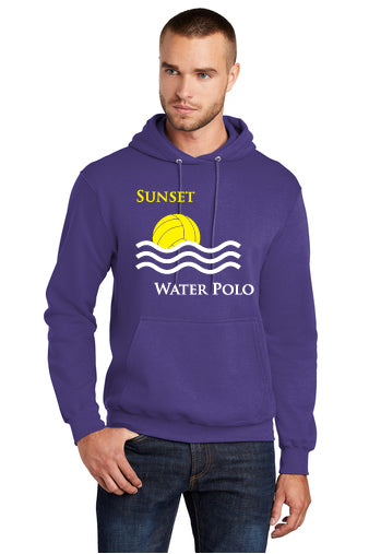 PC78H/PC90Y/PC90HT Port & Company Core Fleece Pullover Hooded Sweatshirt