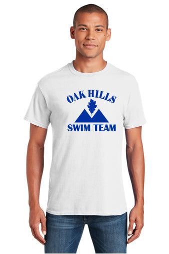 5000/5000b Gildan Heavy Cotton 100% Cotton T-Shirt