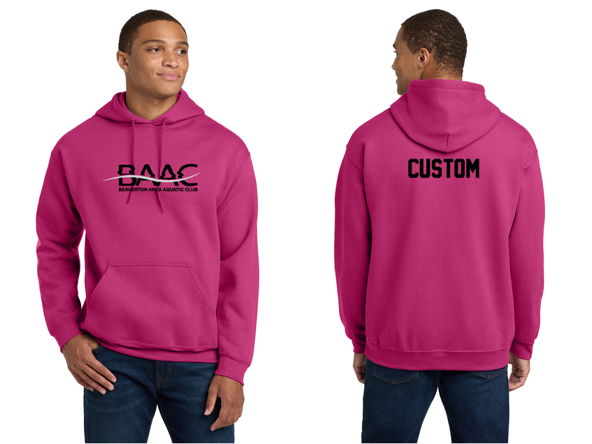 18500/18500B Gildan Heavy Blend Hooded Sweatshirt