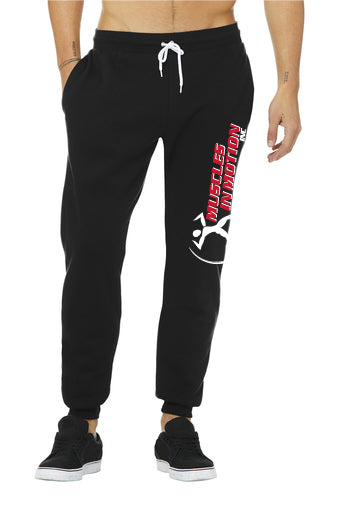 BC3727 BELLA+CANVAS Unisex Jogger Sweatpants