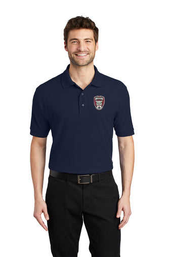 K500 Port Authority Silk Touch Polo