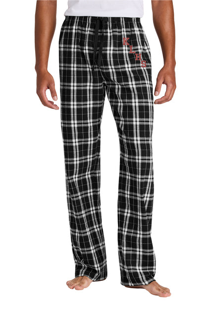 DT1800 District Flannel Plaid Pant (5Ox-3)
