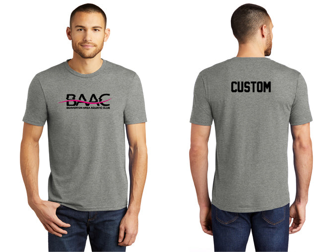 DM130/DT130Y District Perfect Tri Tee