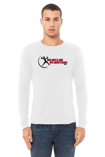 BC3501 BELLA+CANVAS Unisex Jersey Long Sleeve Tee