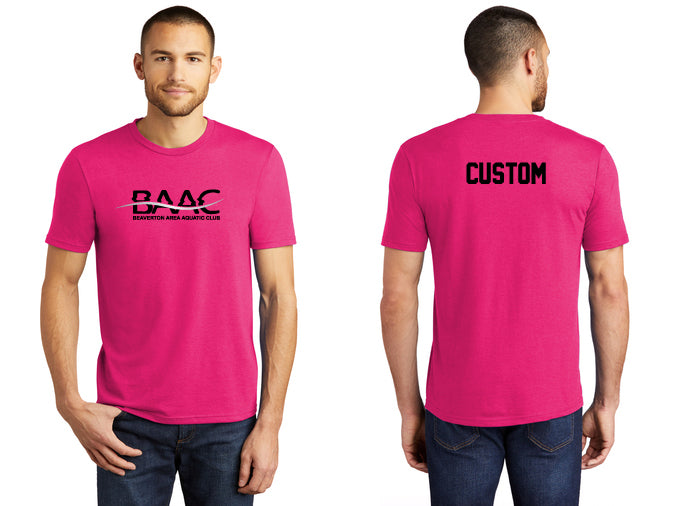 DM130/DT130Y District Perfect Tri Tee