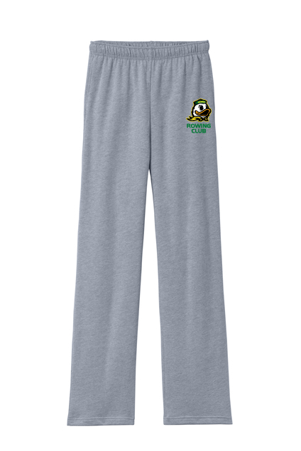 Design 8: BC3725 Bella+Canvas Unisex Sponge Fleece Straight Leg Sweatpant