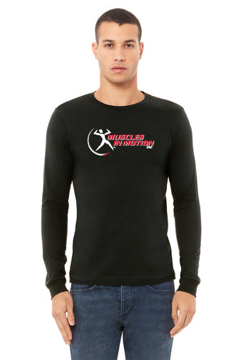 BC3501 BELLA+CANVAS Unisex Jersey Long Sleeve Tee