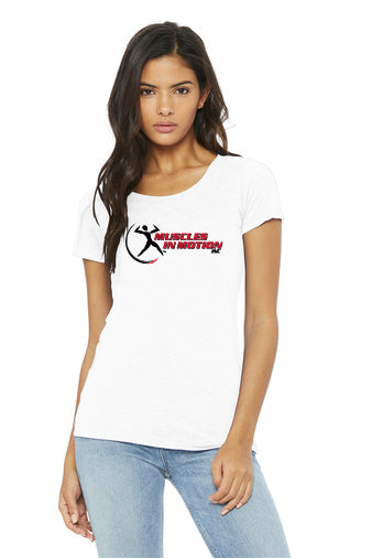 BC8413 BELLA+CANVAS Women’s Triblend Short Sleeve Tee