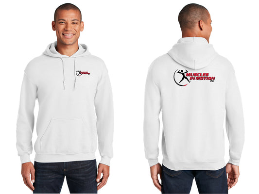 18500 Gildan Heavy Blend Hooded Sweatshirt