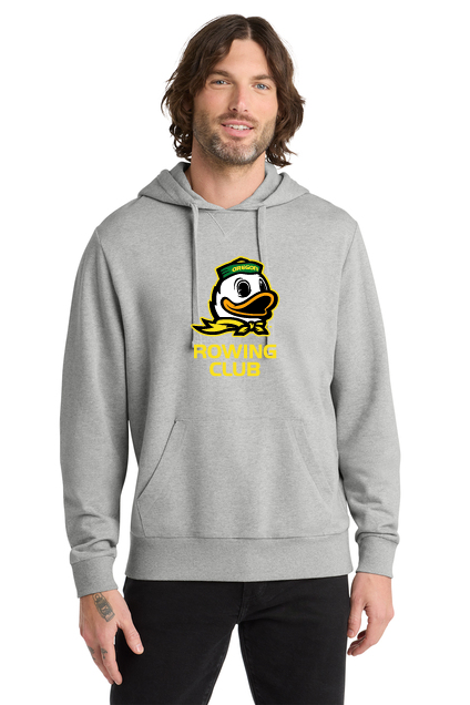 Design 3: AL4000 Allmade® Unisex Organic French Terry Pullover Hoodie