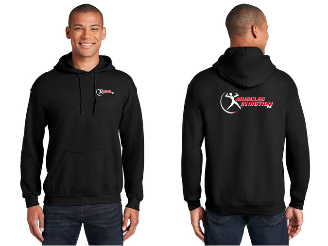 18500 Gildan Heavy Blend Hooded Sweatshirt