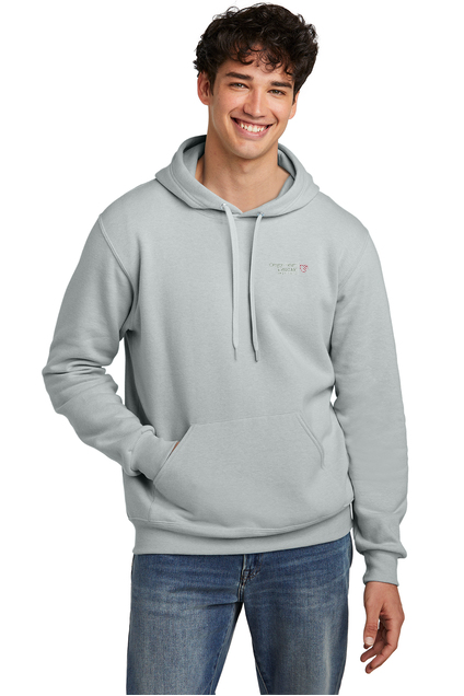 700M Jerzees Eco Premium Blend Pullover Hooded Sweatshirt - OHVI Logo
