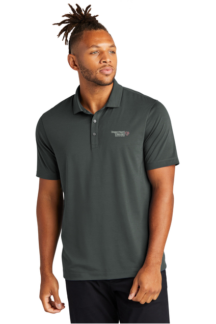MM1014 Mercer+Mettle Stretch Jersey Polo - OHVI Logo