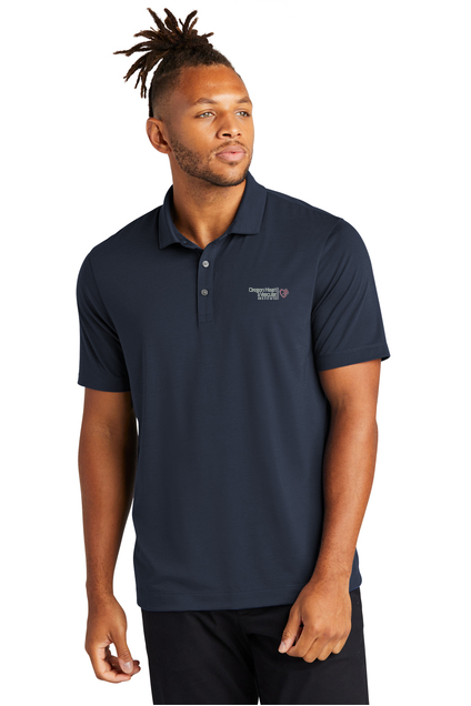 MM1014 Mercer+Mettle Stretch Jersey Polo - OHVI Logo
