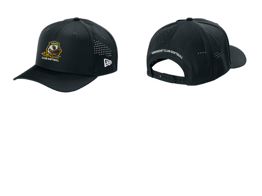 DESIGN 2: NE501 New Era® 9SEVENTY® Perforated Snapback Cap