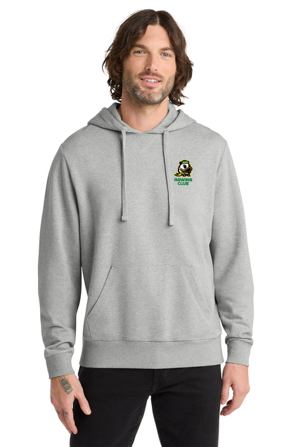 Design 4: AL4000 Allmade® Unisex Organic French Terry Pullover Hoodie