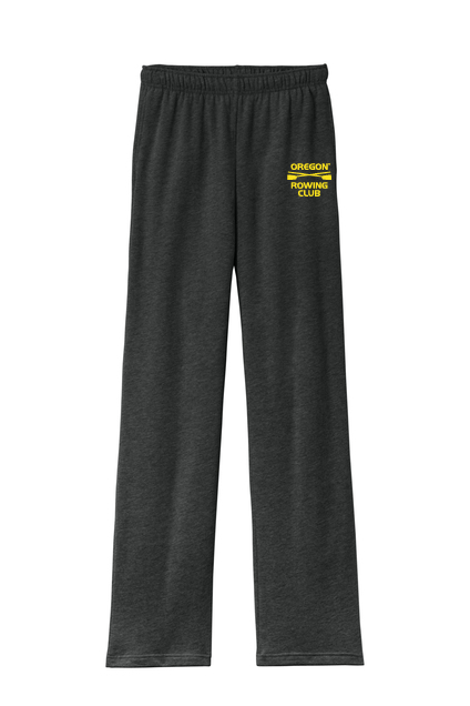 Design 7: BC3725 Bella+Canvas Unisex Sponge Fleece Straight Leg Sweatpant