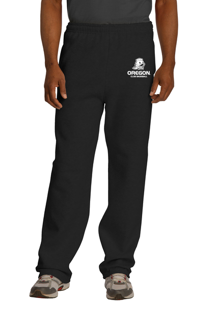 DESIGN 3: 974MP Jerzees NuBlend Open Bottom Pant with Pockets