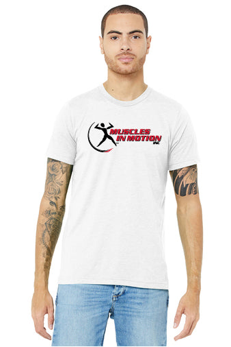 BC3413 BELLA+CANVAS  Unisex Triblend Short Sleeve Tee