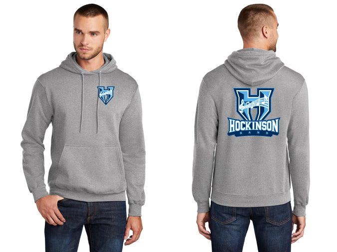 PC78H Port & Company Core Fleece Pullover Hooded Sweatshirt