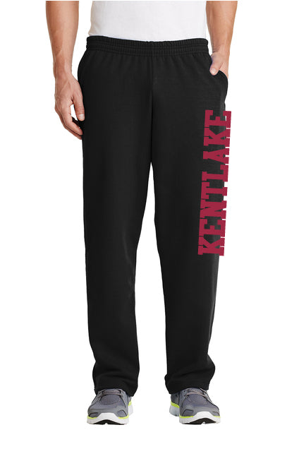 PC78P Port & Company Core Fleece Sweatpant with Pockets (McA-3)
