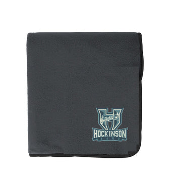 TB850 Port Authority Fleece & Poly Travel Blanket