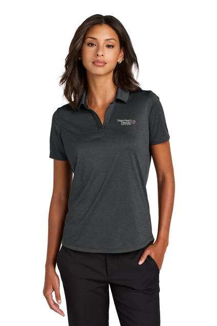 MM1021 Mercer+Mettle Women’s Recharge Jersey Polo - OHVI Logo