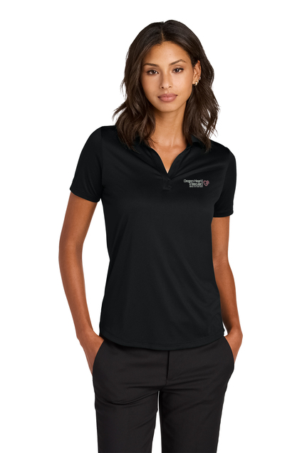 MM1021 Mercer+Mettle Women’s Recharge Jersey Polo - OHVI Logo