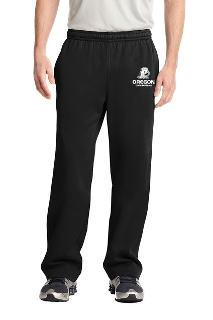 DESIGN 3: ST237 Sport-Tek Sport-Wick Fleece Pant