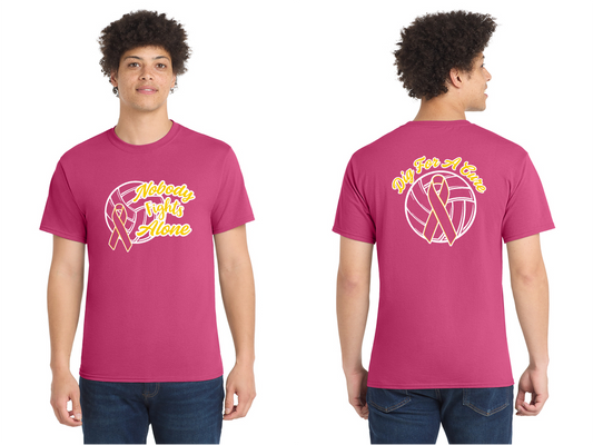 PC55/PC55Y Port & Company Core Cotton Tee