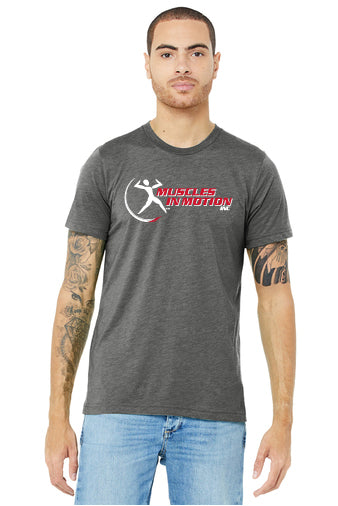 BC3413 BELLA+CANVAS  Unisex Triblend Short Sleeve Tee