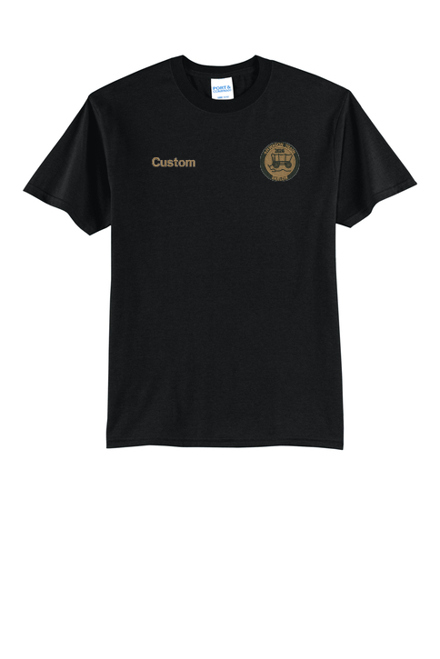 PC55 Port & Co Core Blend Tee