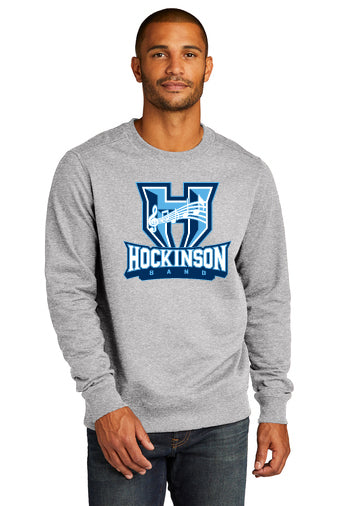 DT8104 District Re-Fleece Crew