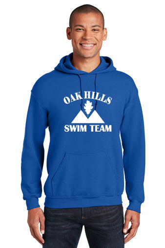 18500/18500b Gildan Heavy Blend Hooded Sweatshirt