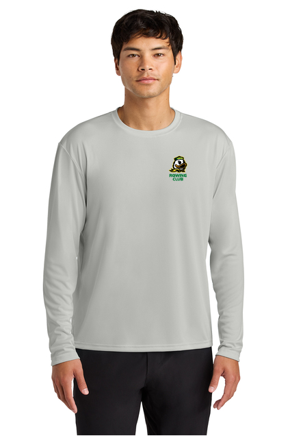 Design 4: A4N3165 A4 Cooling Performance Long Sleeve Tee