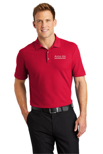K100 Port Authority Core Classic Pique Polo